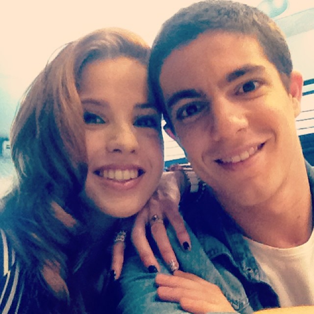 Nosotros ya acá en el luna! Se vienen dos showwwws! @facugambande...
