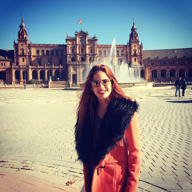 Sevilla !...
