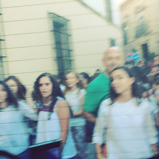 Gracias Sevilla ! ...