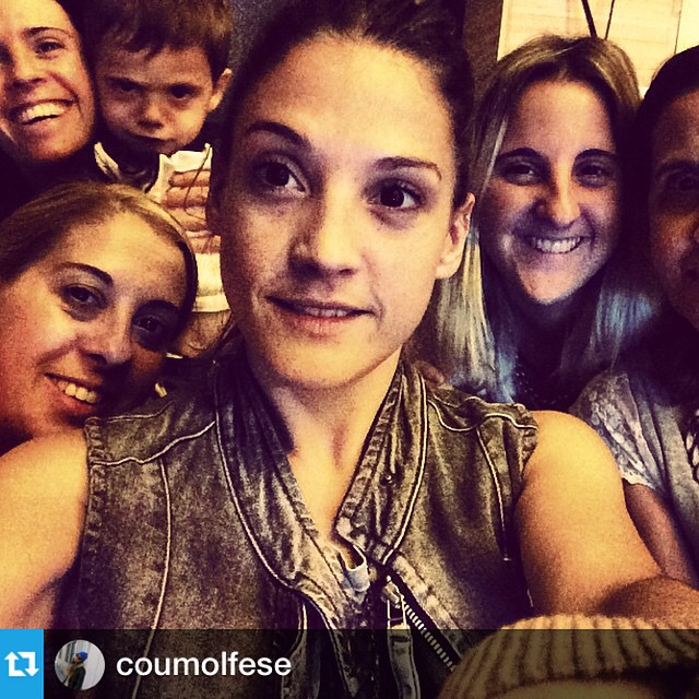 #Repost from @coumolfese with @repostapp --- Selfie Bancando a @candemolfese en ...