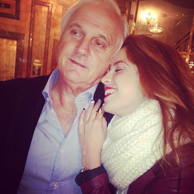 Reencuentro con papá ! ...