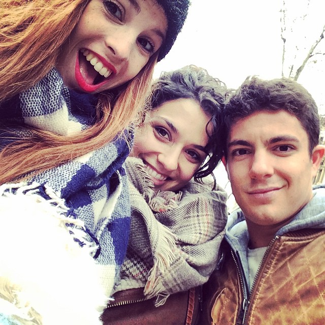 Barcelona !!!!! @facugamba @soyalbariconavarro ...