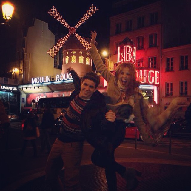 Moulin rouge @facugambande...