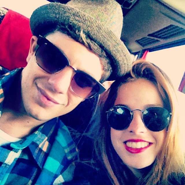 Chau Roma!, París allá vamos! @facugambande...