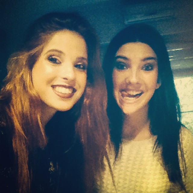 Increíble make up @Kahlemakeup graciasssss sos tan lo más !!!! ...