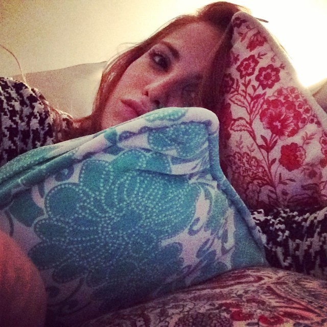 Mis lindos almohadones !...