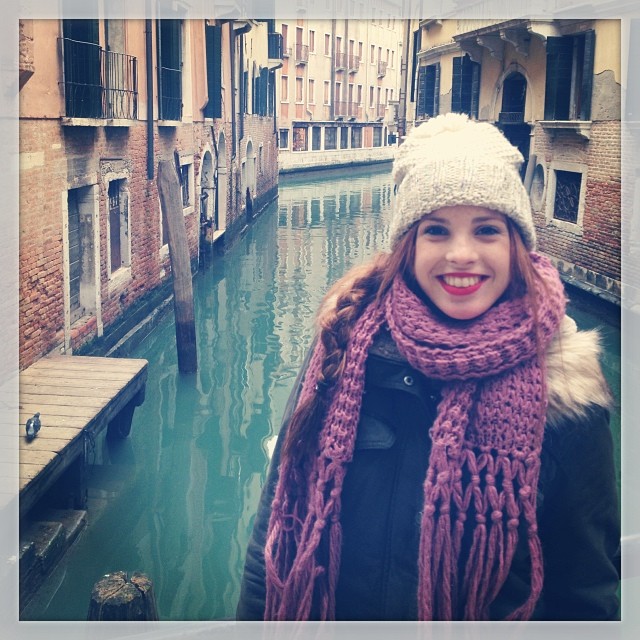 Mas de Venecia!...