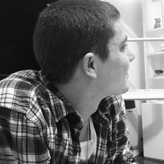 Que opinan que @facugambande se deje el pelo así para violetta 3 el pelo así? Yo...
