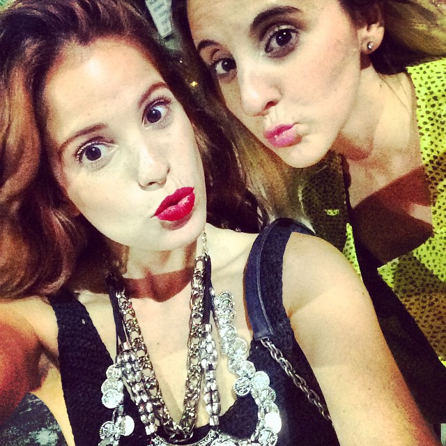 Navidad #sisters ...