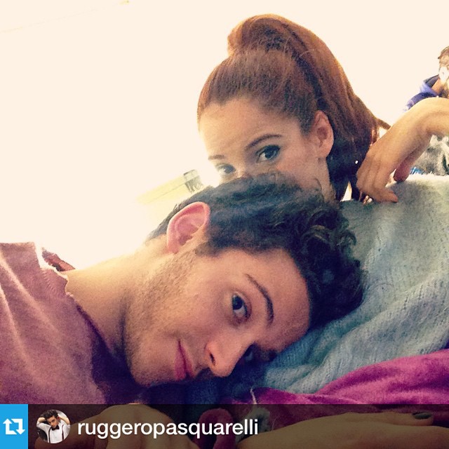 #Repost @ruggeropasquarelli with @repostapp. ・・・  T.A @candemolfese...