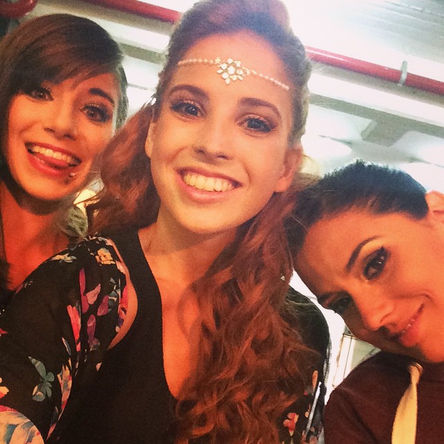 Ultimo viernessssss @maca_miguel @soyalbariconavarro ...
