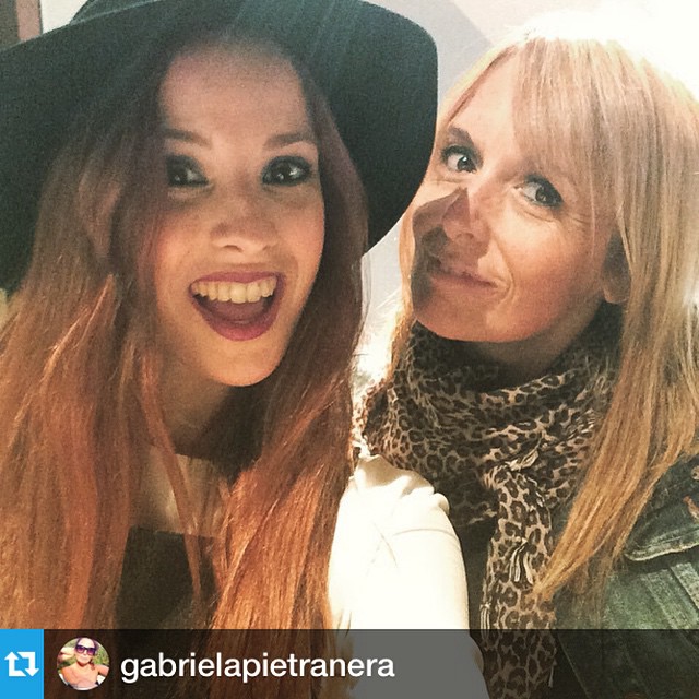 #Repost @gabrielapietranera with @repostapp. ・・・ We!...
