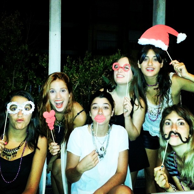 Amigas de ...