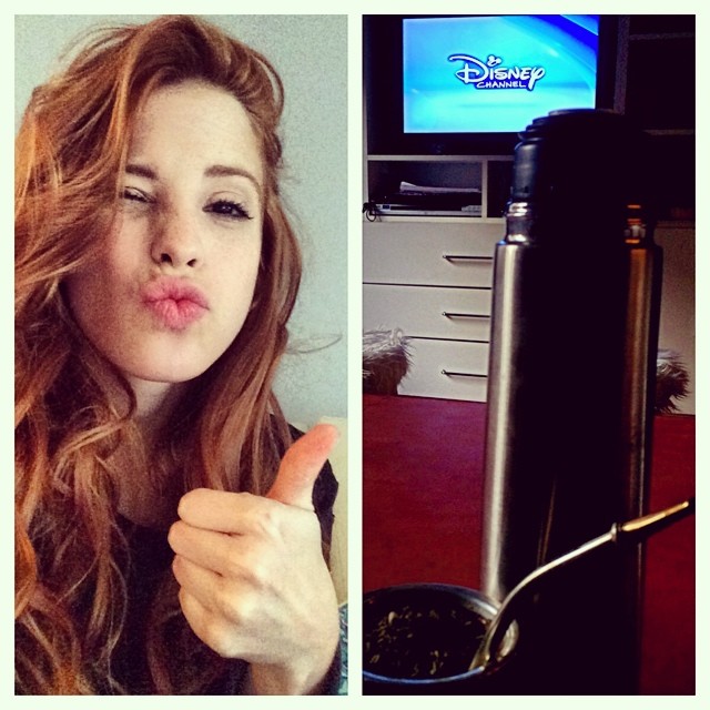 Lista para ver Violetta 3!!!!!...