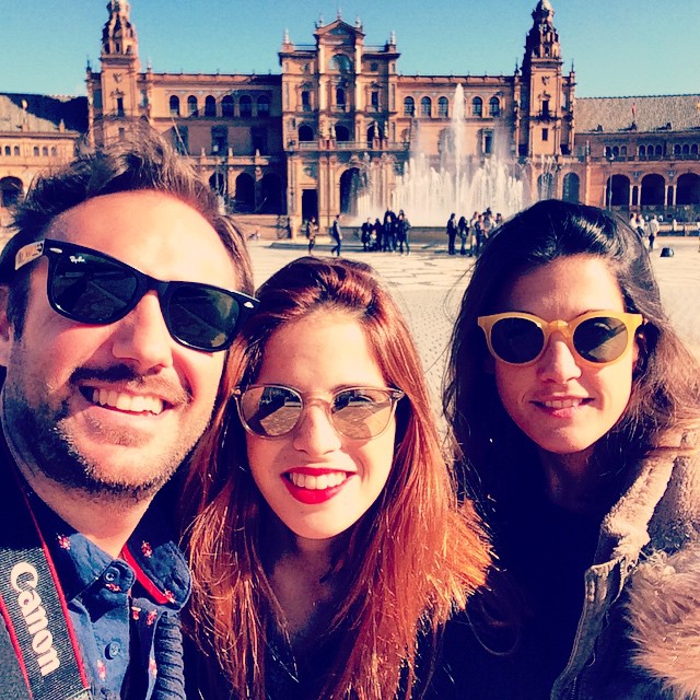 Equipasooooo ! @manucastineyras @coumolfese...