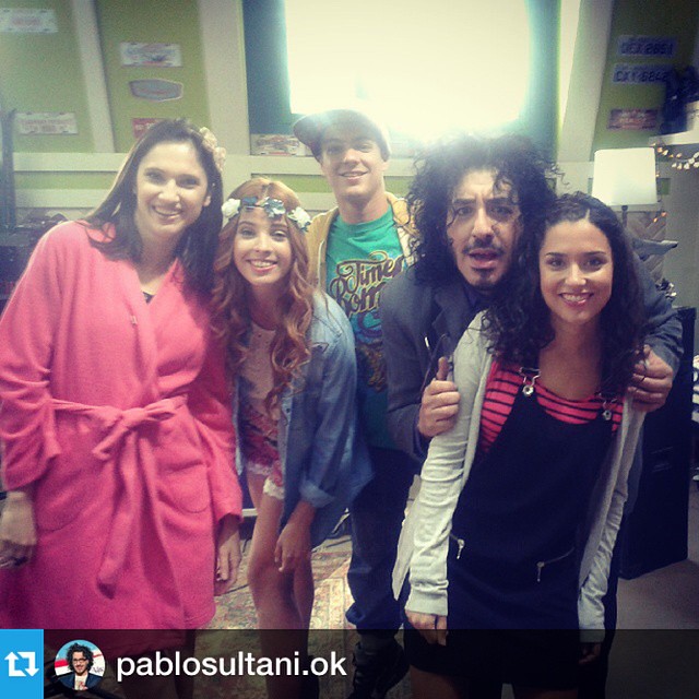 #Repost from @pablosultani.ok with @repostapp --- Mis chicooossss!!!! @facugamba...