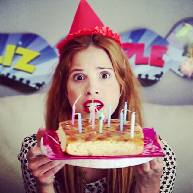Mi video de cumpleaños para todos !!!! ...