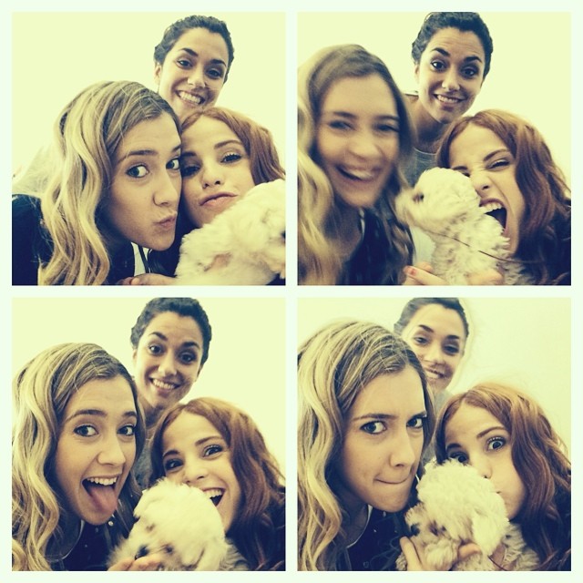Vicente lindo!  @soyalbarico @clarialonso ...