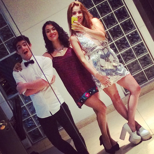 Hoy Se saleeeeee #20añospolka @soyalbariconavarro @facugamba ...