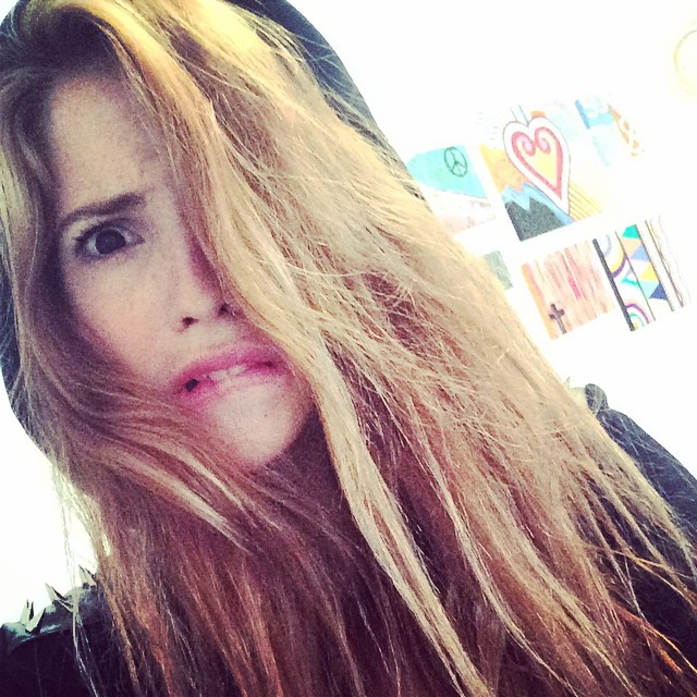 Lluvia no sos para mi ! ...