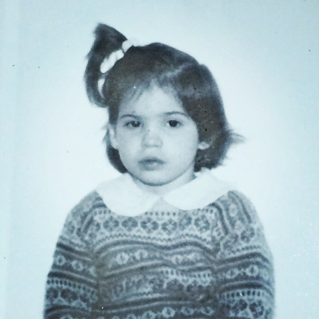 Era tan joven ! ...