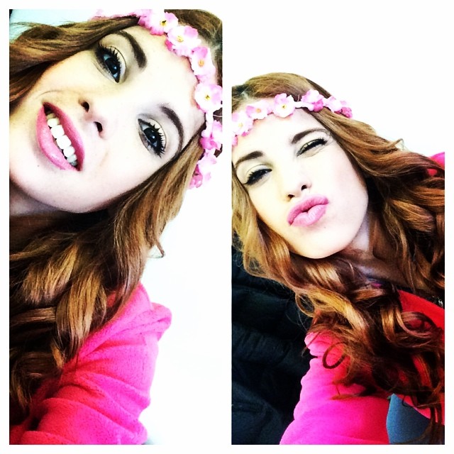 Lista para grabar Violetta3! ...