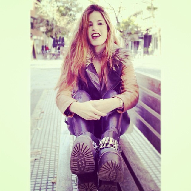 Look by @cloetas soy fan!...