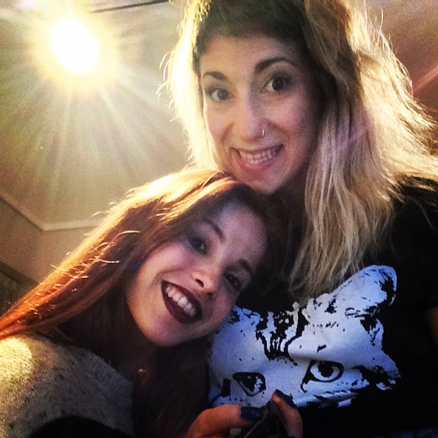 Feliz día ! @sofigermino...