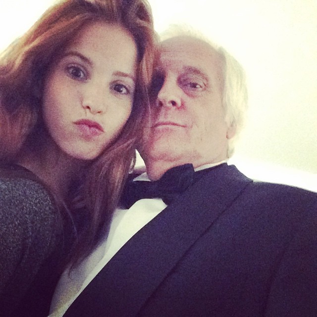 Mi papa es un facha ! @carlosmolfese...