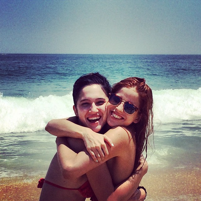 Río de Janeiro con mi amiga @lodocomello...
