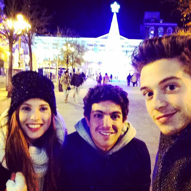 Madridddddd ! @ruggeropasquarelli @facugamba ...