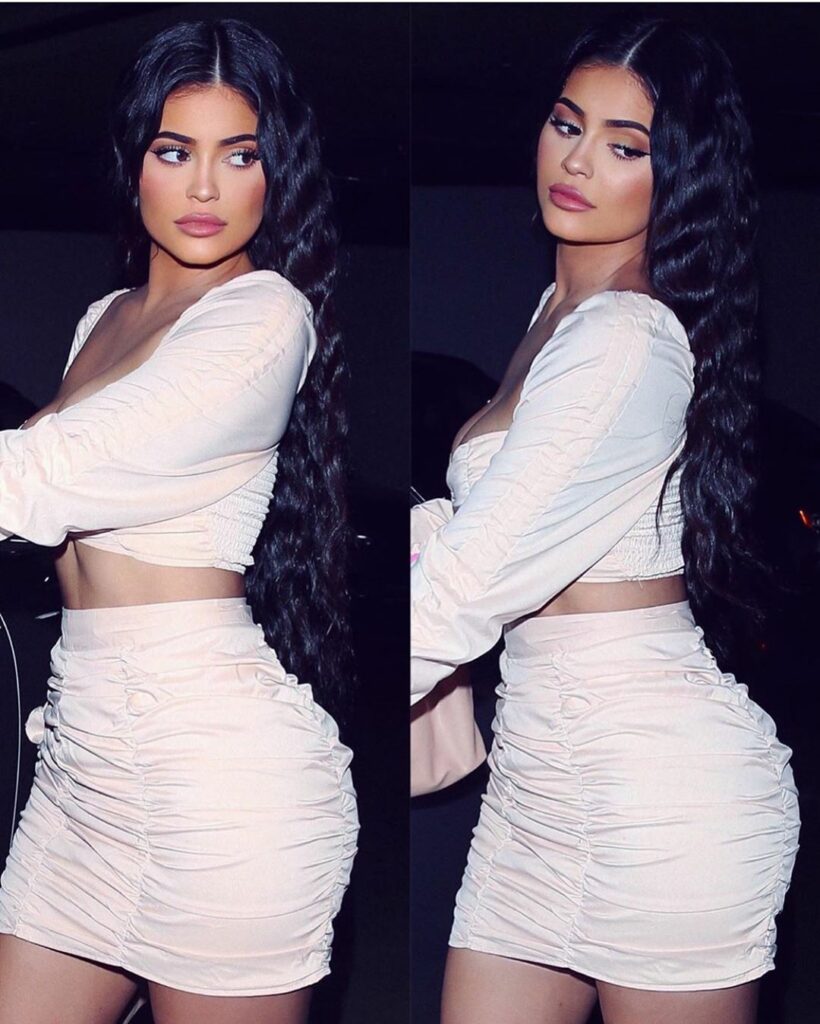 The other night wearing @stassiebaby x @missguided available now ...