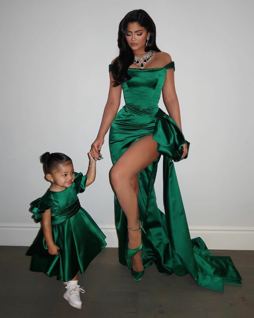most wonderful time of the year  thank you @ralphandrusso for the custom dresses...