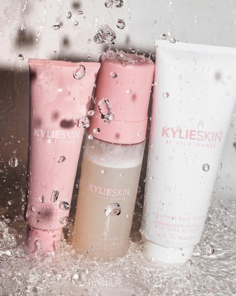 my babies  thank you for all your love and support on my skincare @kylieskin.. t...
