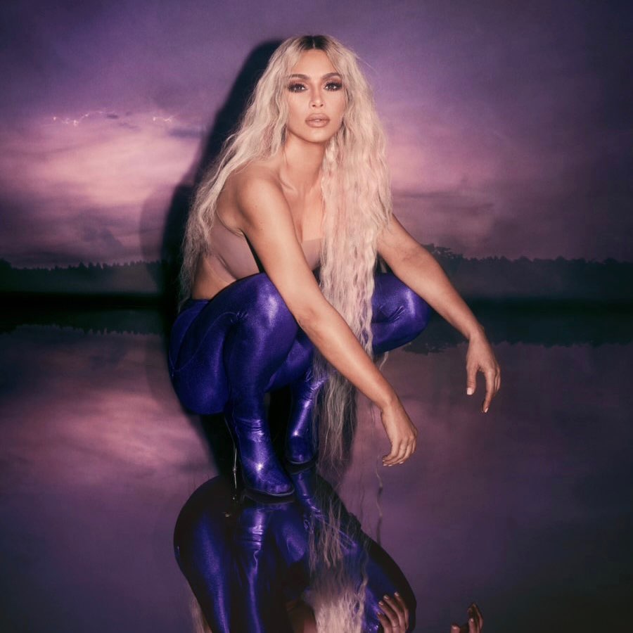 I’m so excited to introduce to you new, never been launched before @KKWBeauty pr...