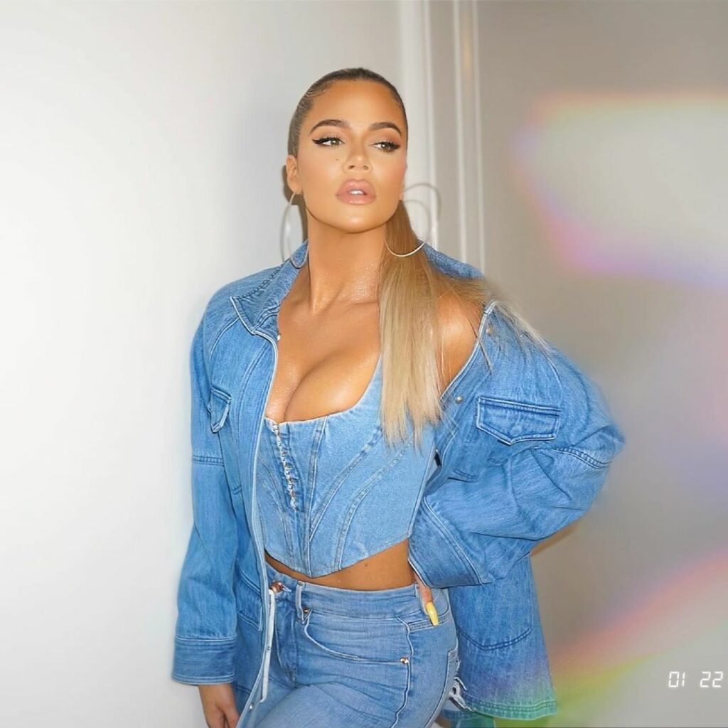 Denim Doll...