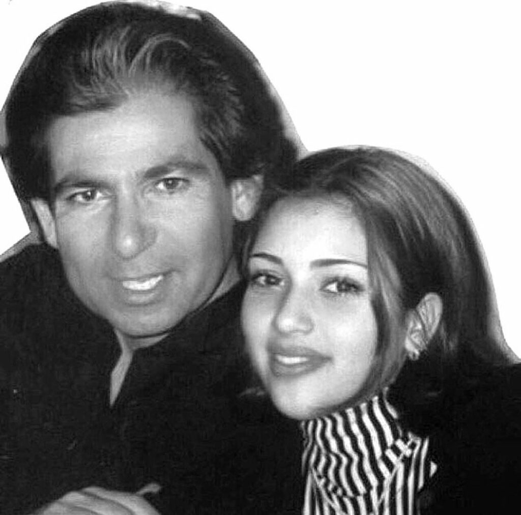 Happy Birthday dad! Miss you beyond understanding. Wish you were here to see it ...