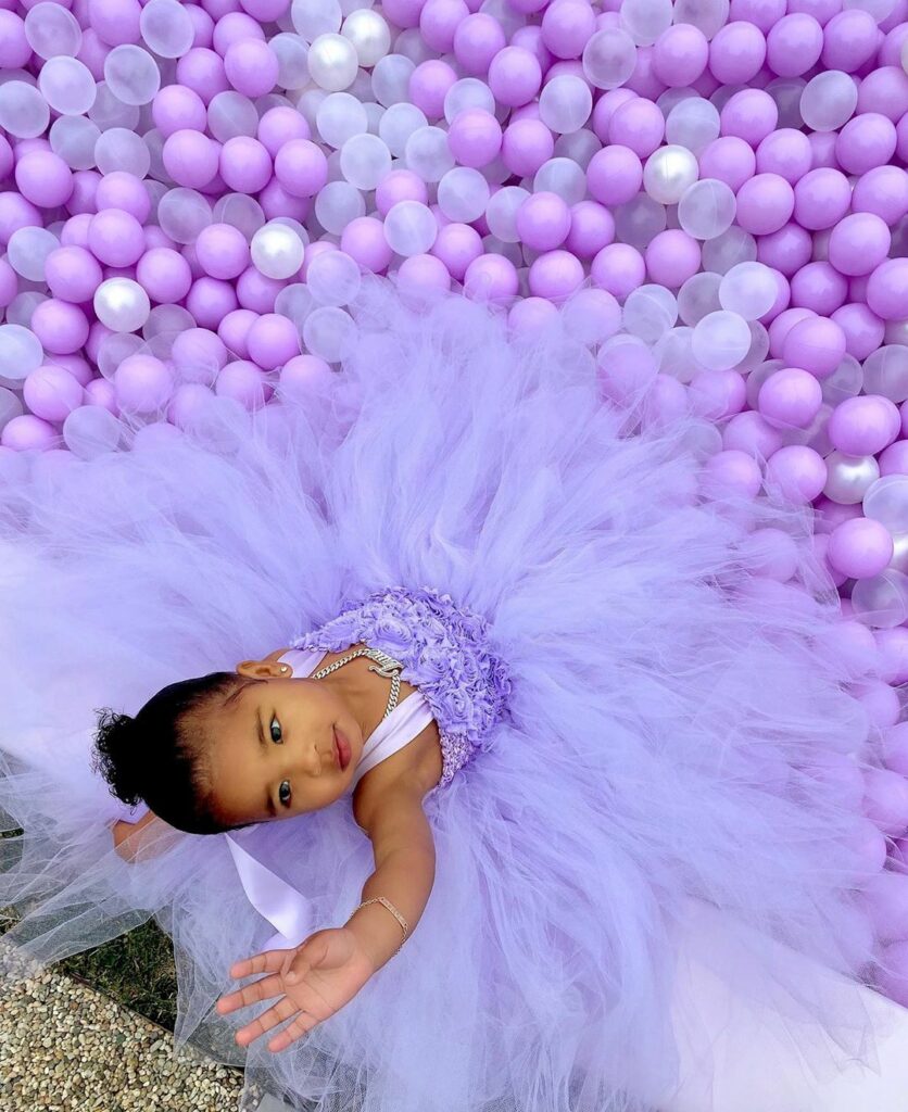 we celebrate the launch of the Stormi collection 2.1.20.  May we always celebra...