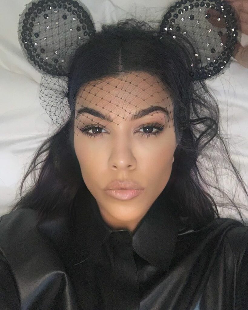 gothic Minnie...
