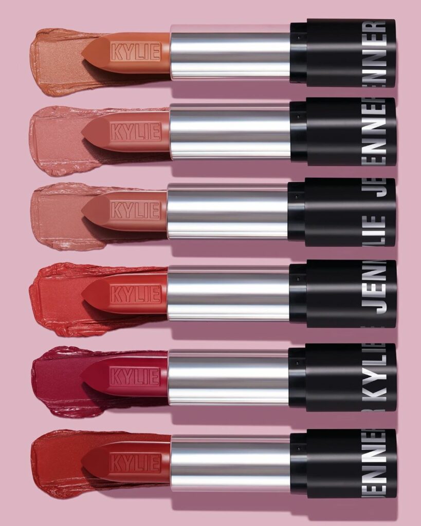 My brand new lipstick kits launch TOMORROW  KylieCosmetics.com 9am pst...