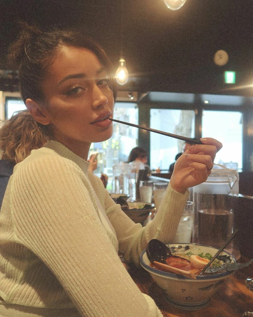 just got some pics back from my japan x @revolve trip ...