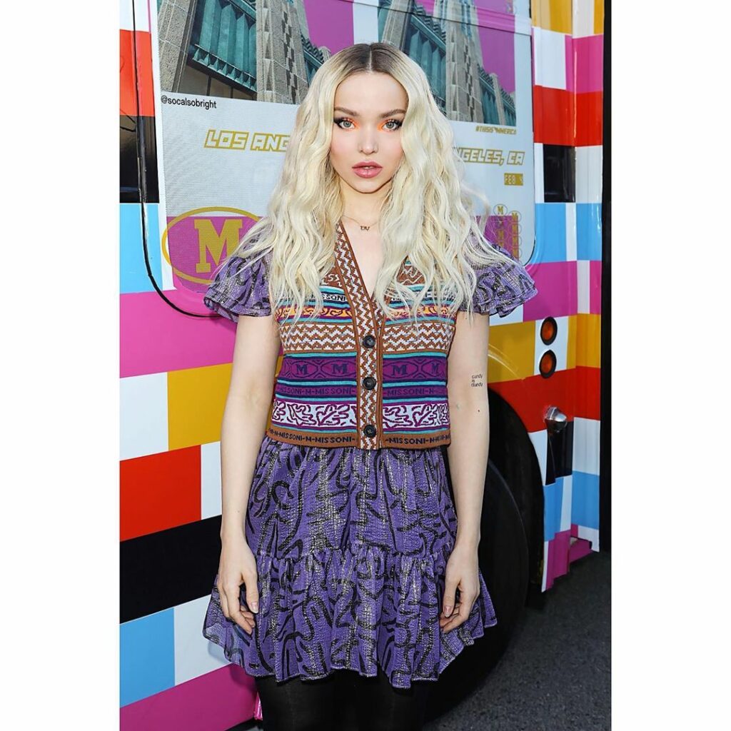 thank you so much @mmissoni for having me . congratulations on such a beaut coll...