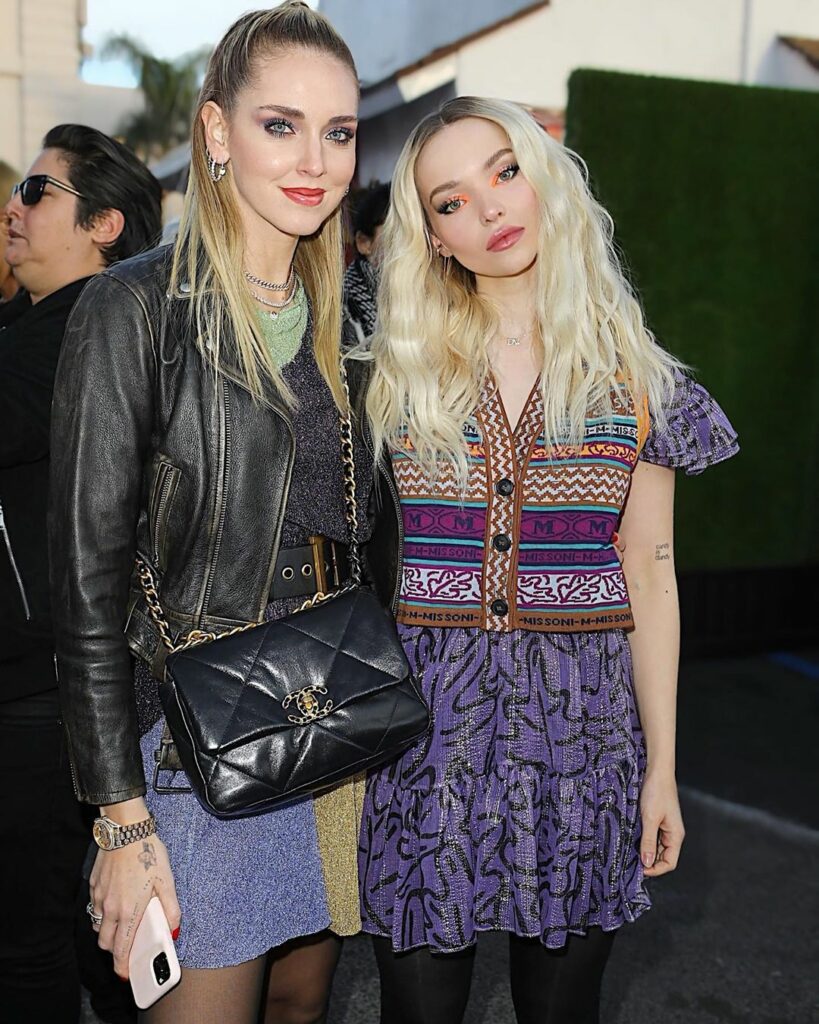 @mmissoni  @chiaraferragni...