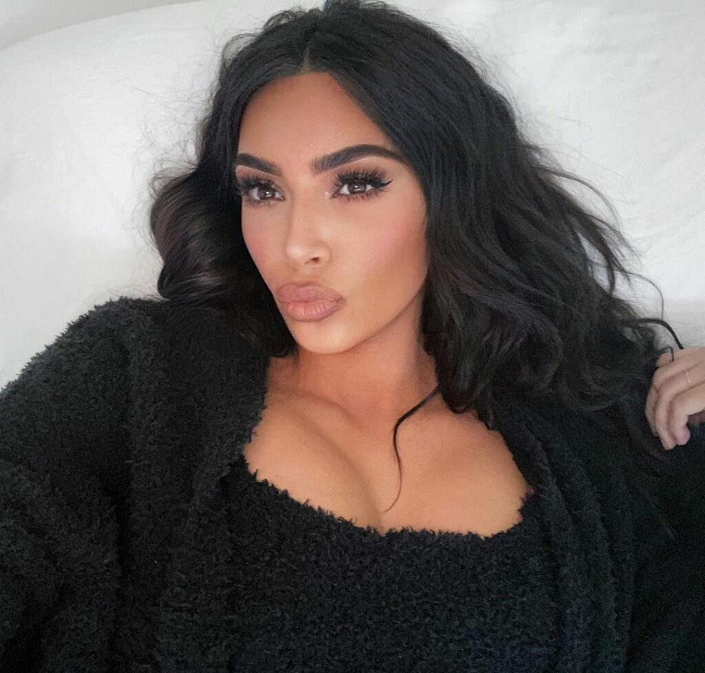 Make up today by @kyliejenner...