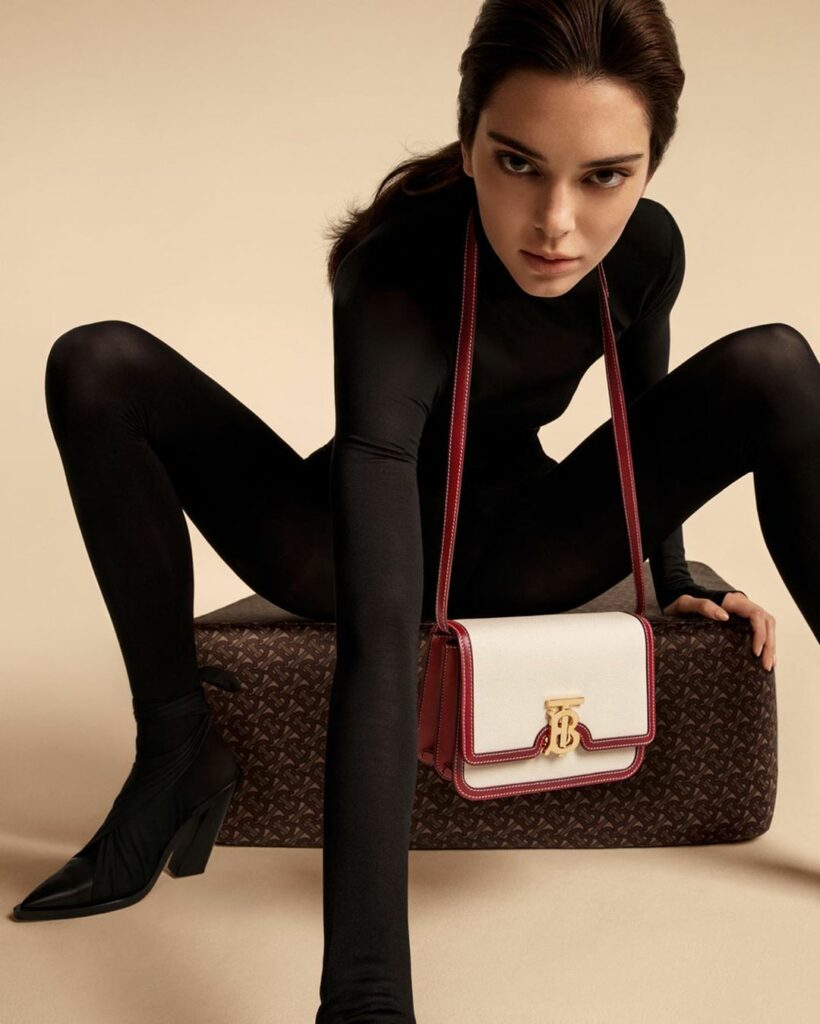 NEW @burberry campaign by @inezandvinoodh #BurberrySpringSummer20 
thank you tha...