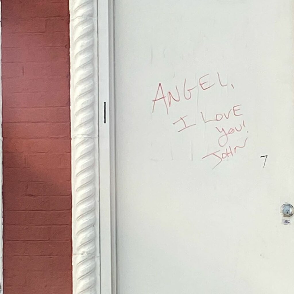 last few days in la...