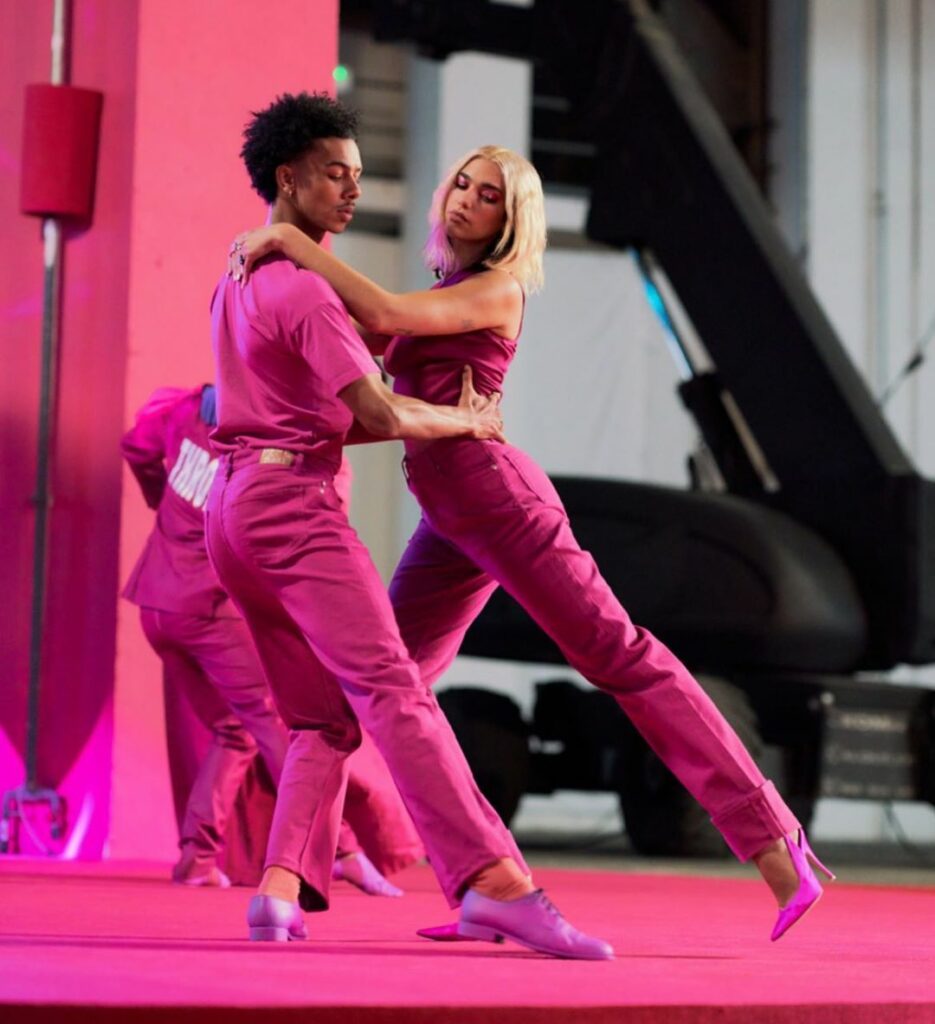 Dancing into the week! #Physical...