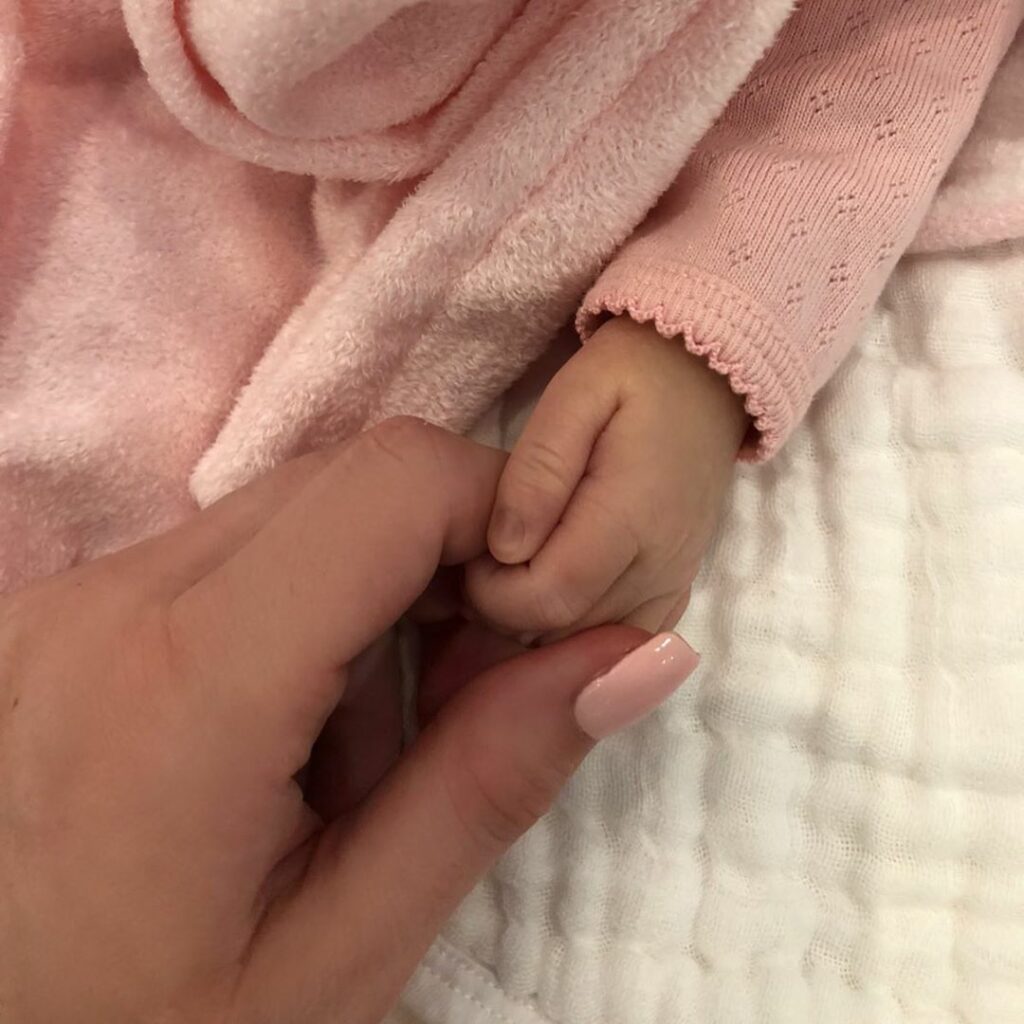 And just like that she’s two  happy birthday to my Stormi. February 1st 4:43pm t...
