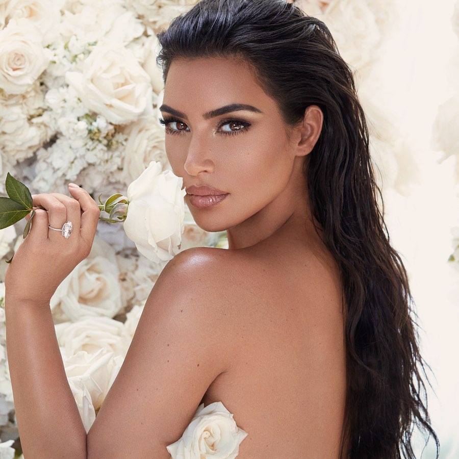 So excited to announce that the @kkwbeauty Mrs. West Collection inspired by my w...