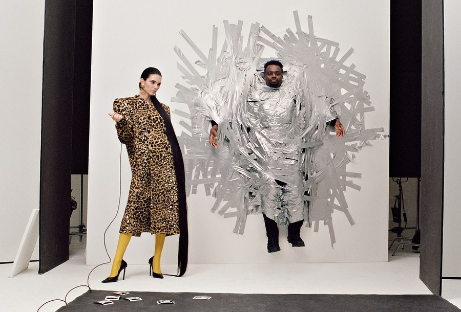 @garage_magazine by @campbelladdy 
@mauriziocattelan
@gabriellak_j
@guiducci...